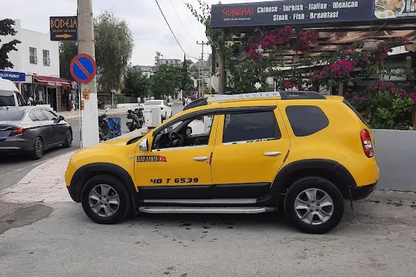 Gümbet Can Taksi - Resim 8