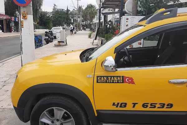 Gümbet Can Taksi - Resim 6