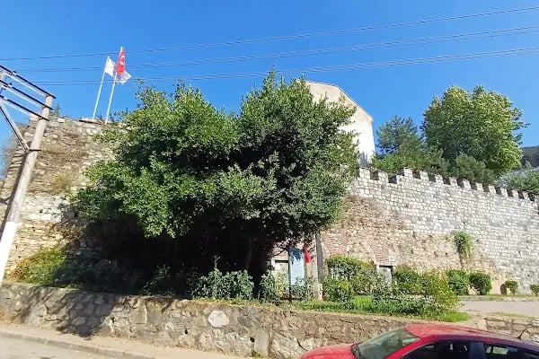 Balabanbey Kalesi - Resim 11