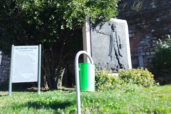 Balabanbey Kalesi - Resim 20