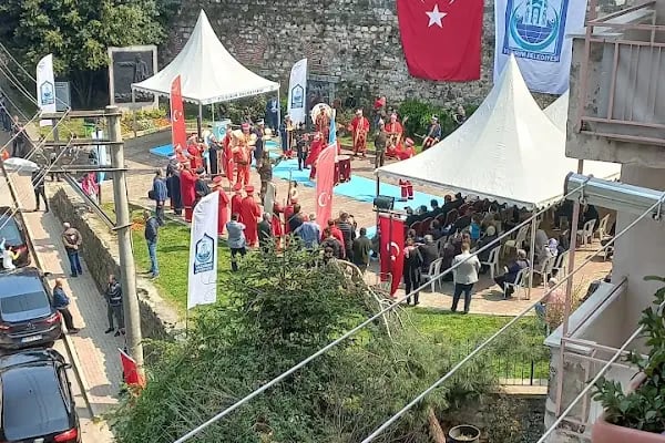 Balabanbey Kalesi - Resim 5