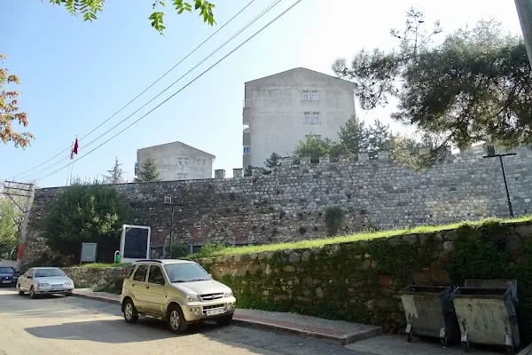 Balabanbey Kalesi - Resim 16