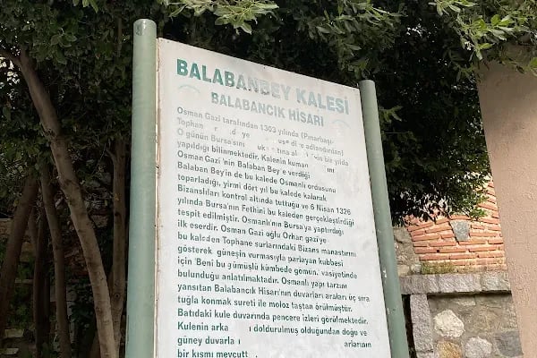 Balabanbey Kalesi - Resim 4