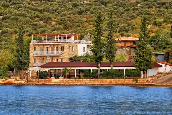 Baba Veli Pansiyon - Resim 18