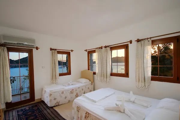 Baba Veli Pansiyon - Resim 19