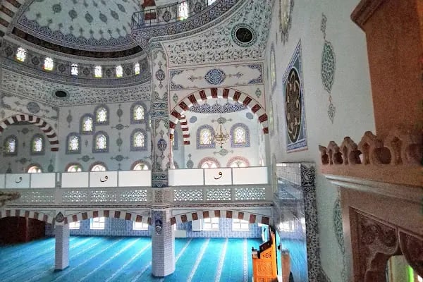 Eyüp Cami - Resim 2