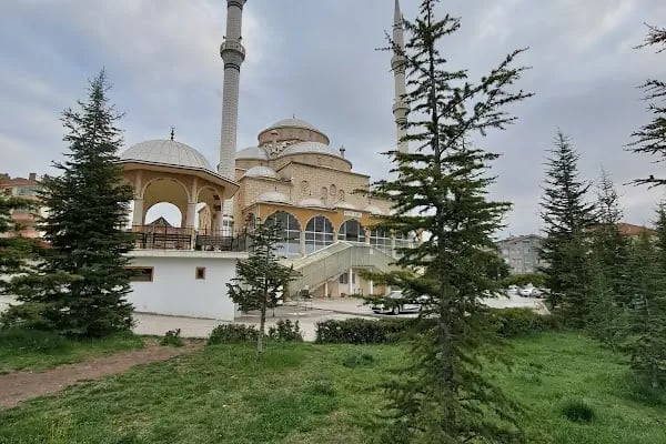 Eyüp Cami - Resim 18