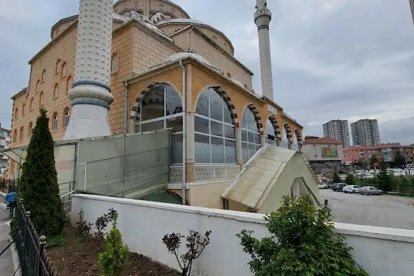 Eyüp Cami - Resim 1