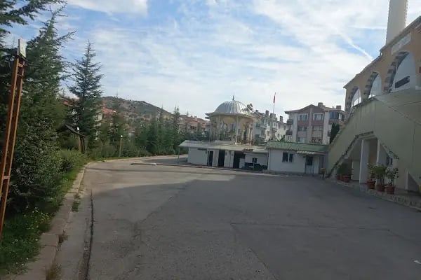 Eyüp Cami - Resim 11