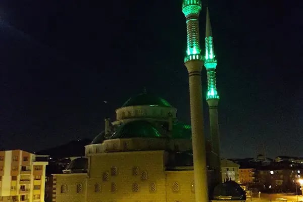 Eyüp Cami - Resim 14