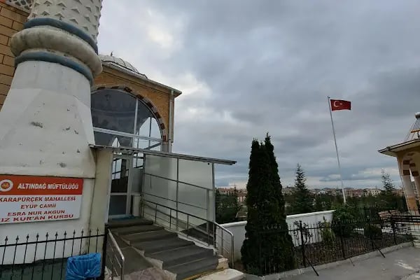 Eyüp Cami - Resim 4