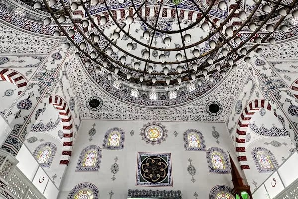 Eyüp Cami - Resim 20