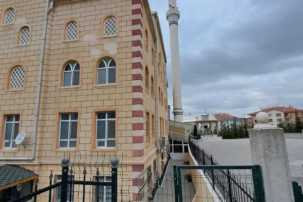 Eyüp Cami - Resim 6