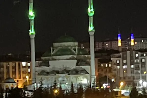 Eyüp Cami - Resim 10