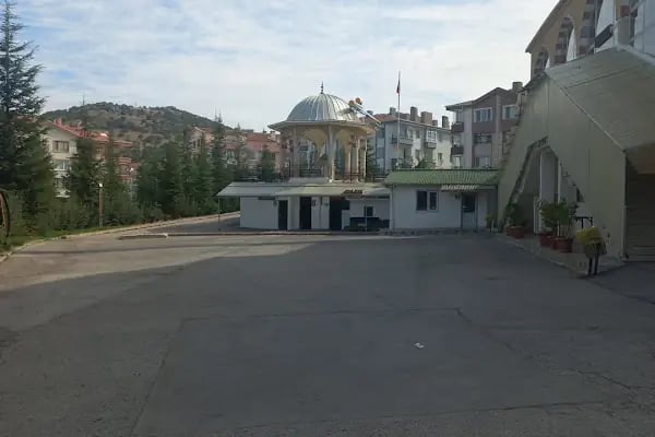 Eyüp Cami - Resim 19