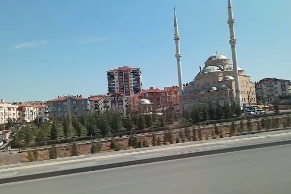 Eyüp Cami - Resim 3