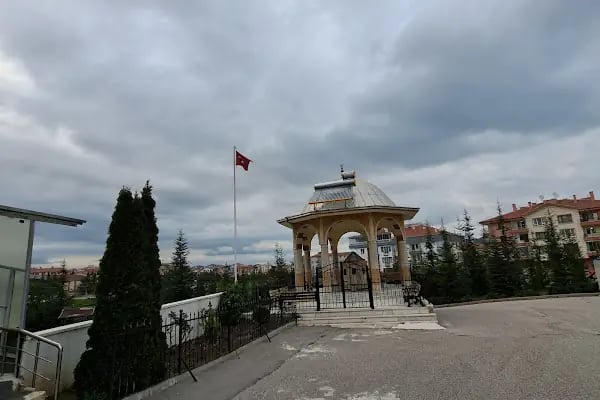 Eyüp Cami - Resim 8