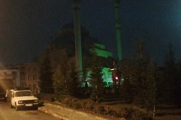 Eyüp Cami - Resim 16