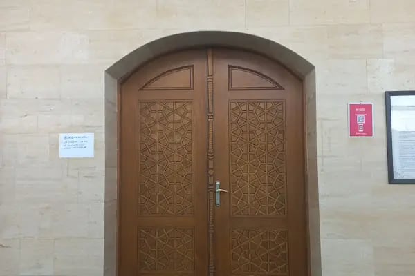 Eyüp Cami - Resim 13