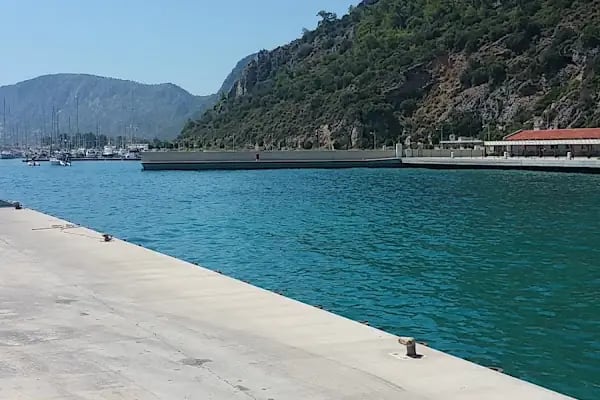 Gökova Ören Marina - Resim 20