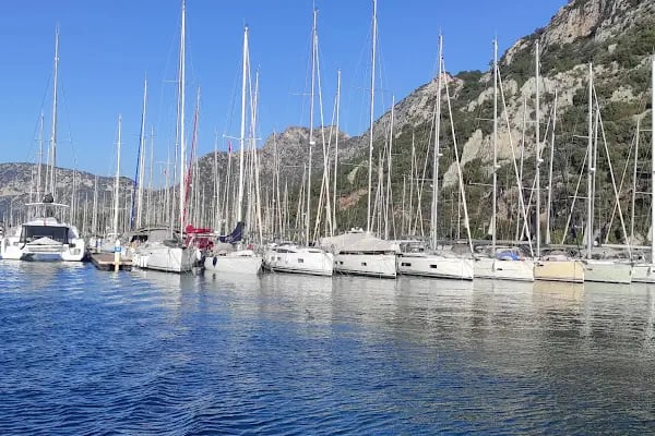 Gökova Ören Marina - Resim 2