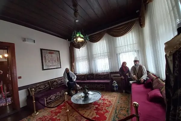 BURSA YAŞAM KÜLTÜRÜ MÜZESİ - Resim 3