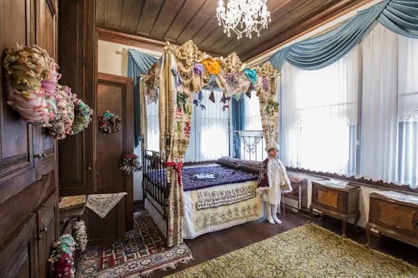 BURSA YAŞAM KÜLTÜRÜ MÜZESİ - Resim 4