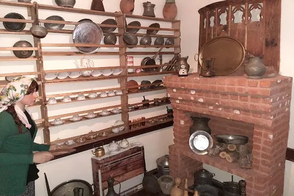 BURSA YAŞAM KÜLTÜRÜ MÜZESİ - Resim 7
