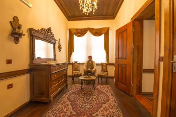 BURSA YAŞAM KÜLTÜRÜ MÜZESİ - Resim 6