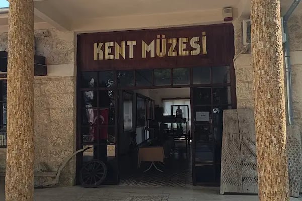 Kozan Kent Müzesi - Resim 13