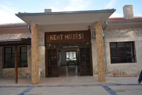 Kozan Kent Müzesi - Resim 1