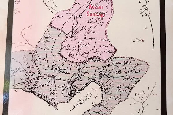 Kozan Kent Müzesi - Resim 15
