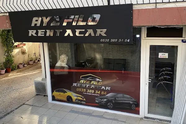 Ayz Filo Rent a car - Resim 5