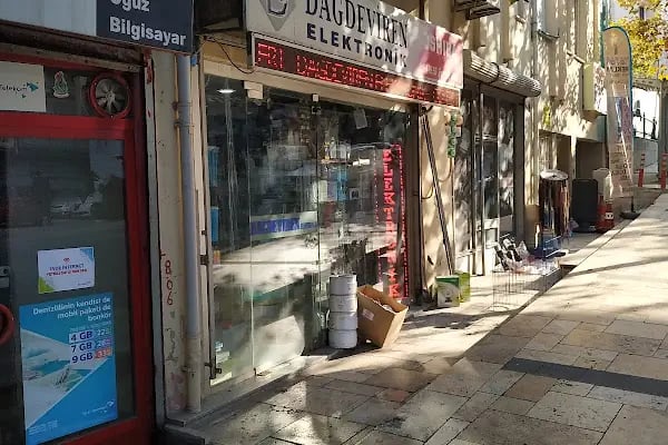 DAĞDEVİREN ELEKTRONİK - Resim 5