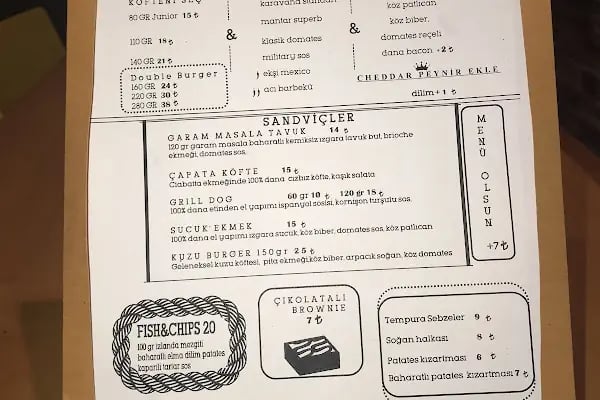 Karavana Good Food - Resim 5