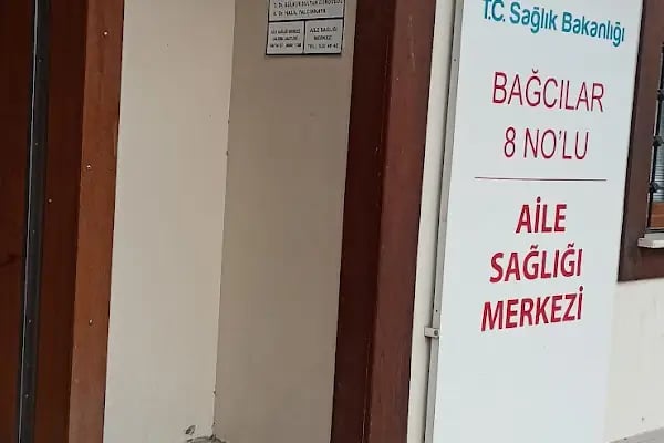 Bağcılar 8 No’lu Aile Sağlığı Merkezi - Resim 4