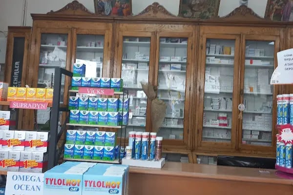 Buca Eczanesi | Medikal | Arometerapi İzmir | Açık Eczane | Şirinyer | Akbank İşbankası Cezaevi Anlaşmalı Eczane - Resim 8