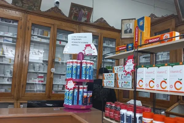Buca Eczanesi | Medikal | Arometerapi İzmir | Açık Eczane | Şirinyer | Akbank İşbankası Cezaevi Anlaşmalı Eczane - Resim 5