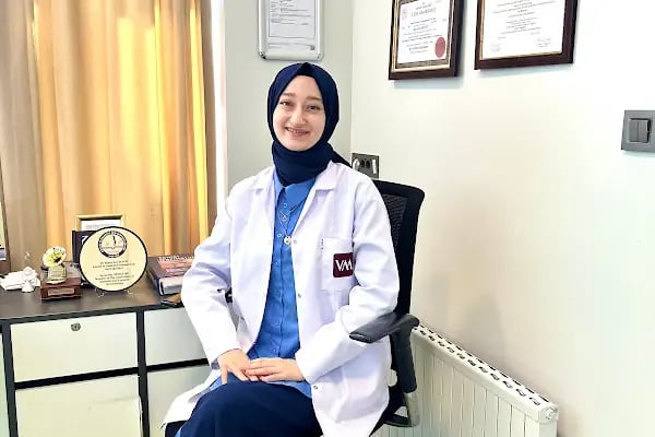 Uzm.Dr. Beyza Nur Deveci - Resim 3