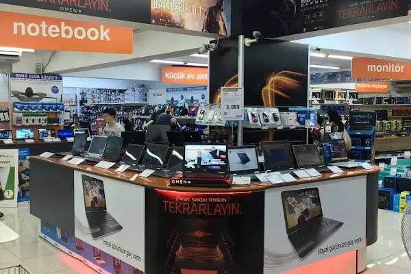 Vatan Bilgisayar Manisa Hiperstore - Resim 5