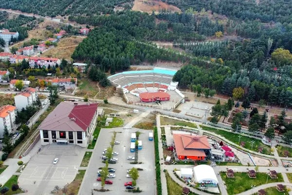 Akşehir Açıkhava Tiyatrosu - Resim 8