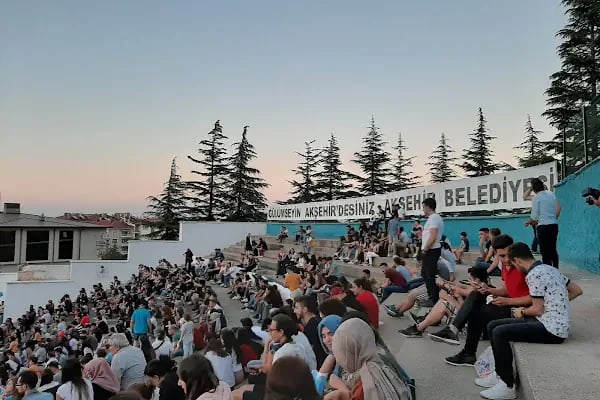 Akşehir Açıkhava Tiyatrosu - Resim 2