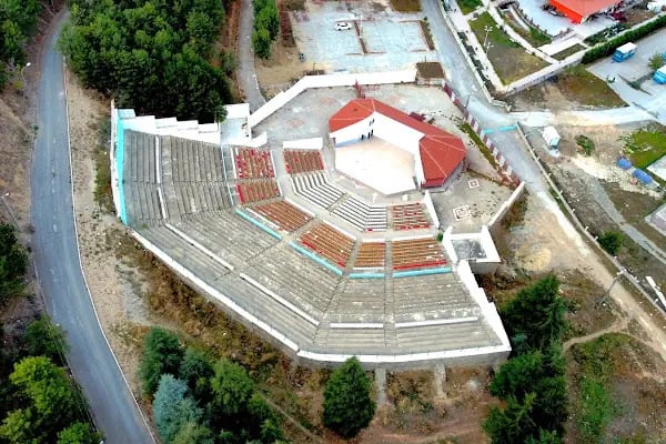 Akşehir Açıkhava Tiyatrosu - Resim 7