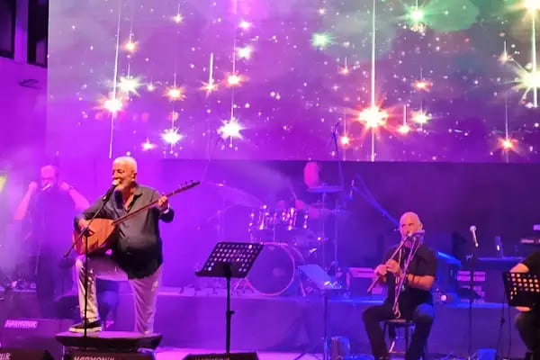 Akşehir Açıkhava Tiyatrosu - Resim 13