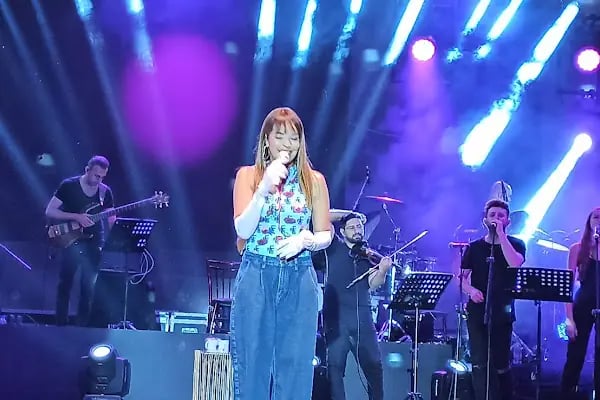 Akşehir Açıkhava Tiyatrosu - Resim 12