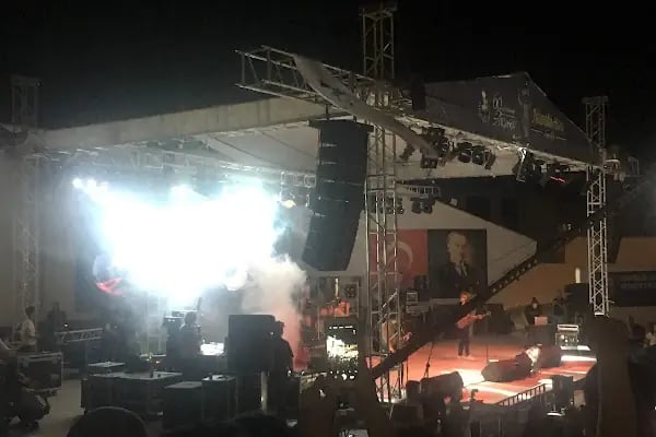 Akşehir Açıkhava Tiyatrosu - Resim 20