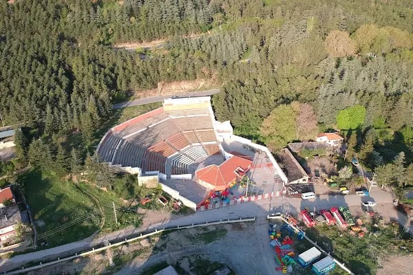 Akşehir Açıkhava Tiyatrosu - Resim 10