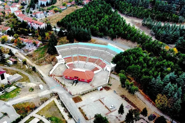 Akşehir Açıkhava Tiyatrosu - Resim 4