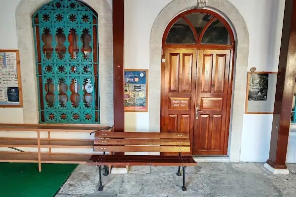 Bala Süleyman Ağa Türbesi - Resim 7