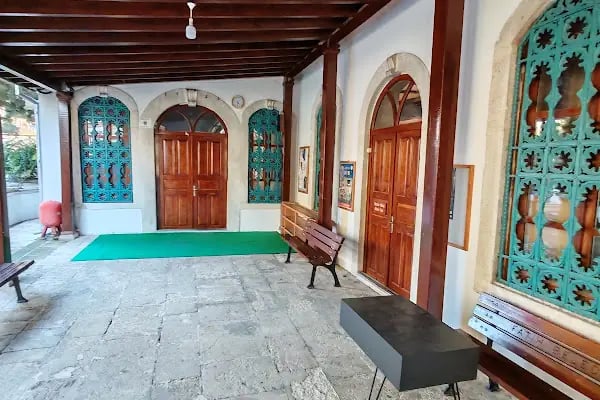 Bala Süleyman Ağa Türbesi - Resim 2